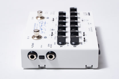 【used】EBS / Stanley Clarke Signature Acoustic Preamp【GIB Yokohama】