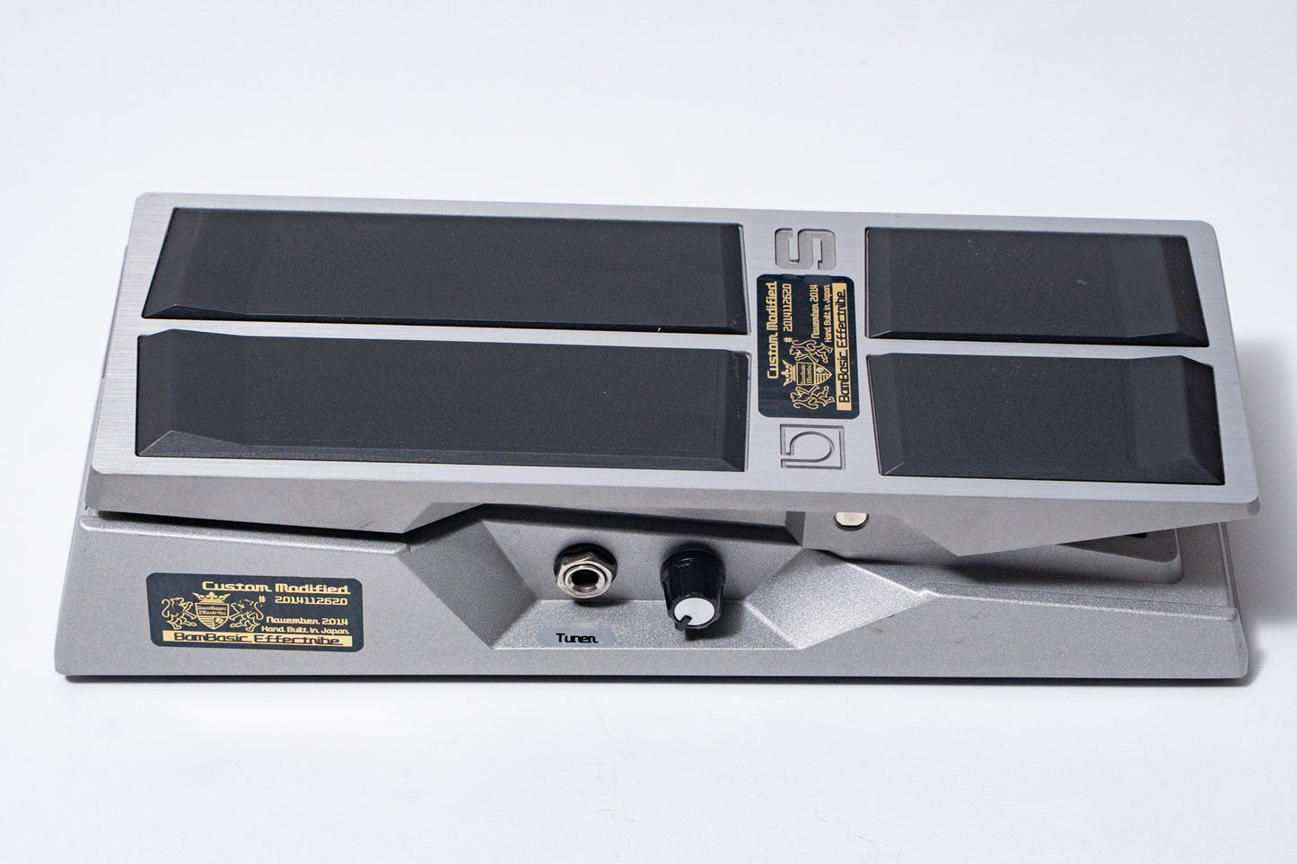 【used】BOSS / V-500H Custom modified Bambasic  Effectribe【GIB Yokohama】