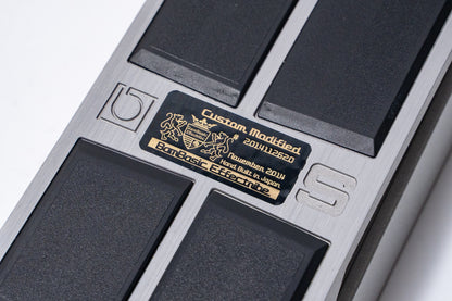 【used】BOSS / V-500H Custom modified Bambasic  Effectribe【GIB Yokohama】