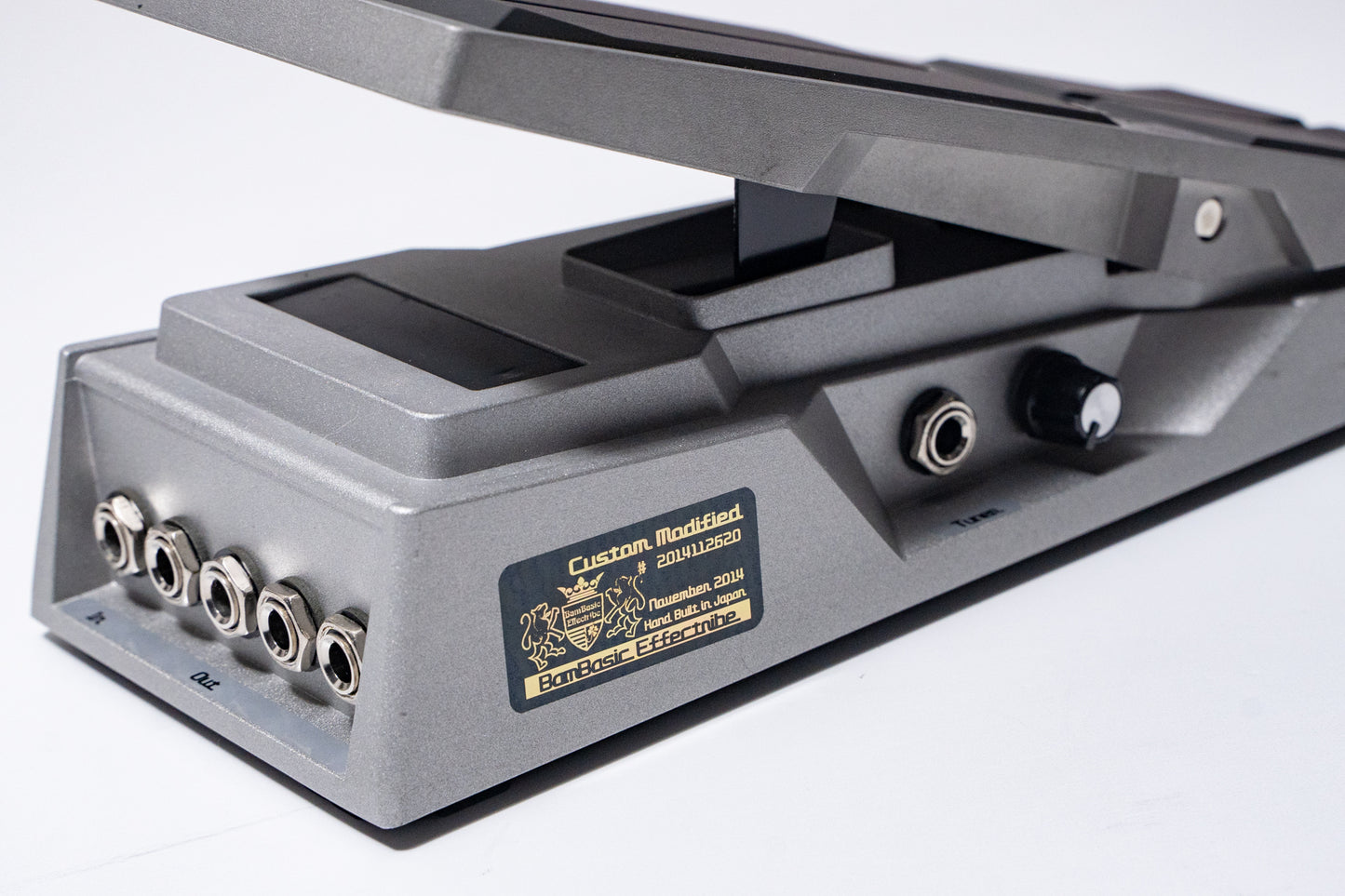 【used】BOSS / V-500H Custom modified Bambasic  Effectribe【GIB Yokohama】