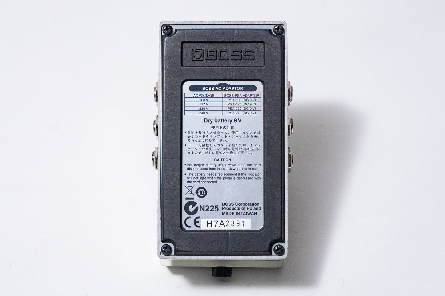 【used】BOSS / Line Selector LS-2 WAXX mod.【GIB Yokohama】