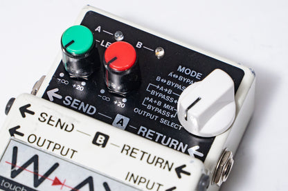 【used】BOSS / Line Selector LS-2 WAXX mod.【GIB Yokohama】