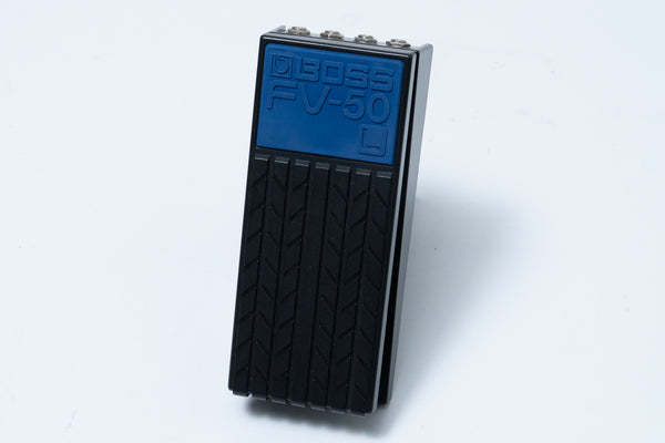 【used】BOSS / FV-50L【GIB Yokohama】