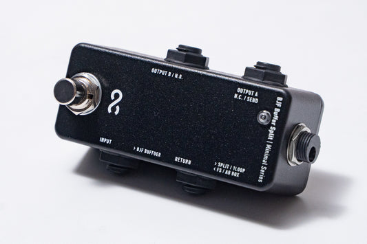 【used】One Control / Minimal Series BJF Buffer Split【GIB Yokohama】