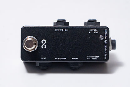 【used】One Control / Minimal Series BJF Buffer Split【GIB Yokohama】