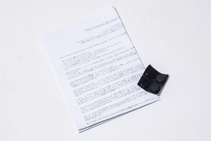 【used】One Control / Minimal Series BJF Buffer Split【GIB Yokohama】