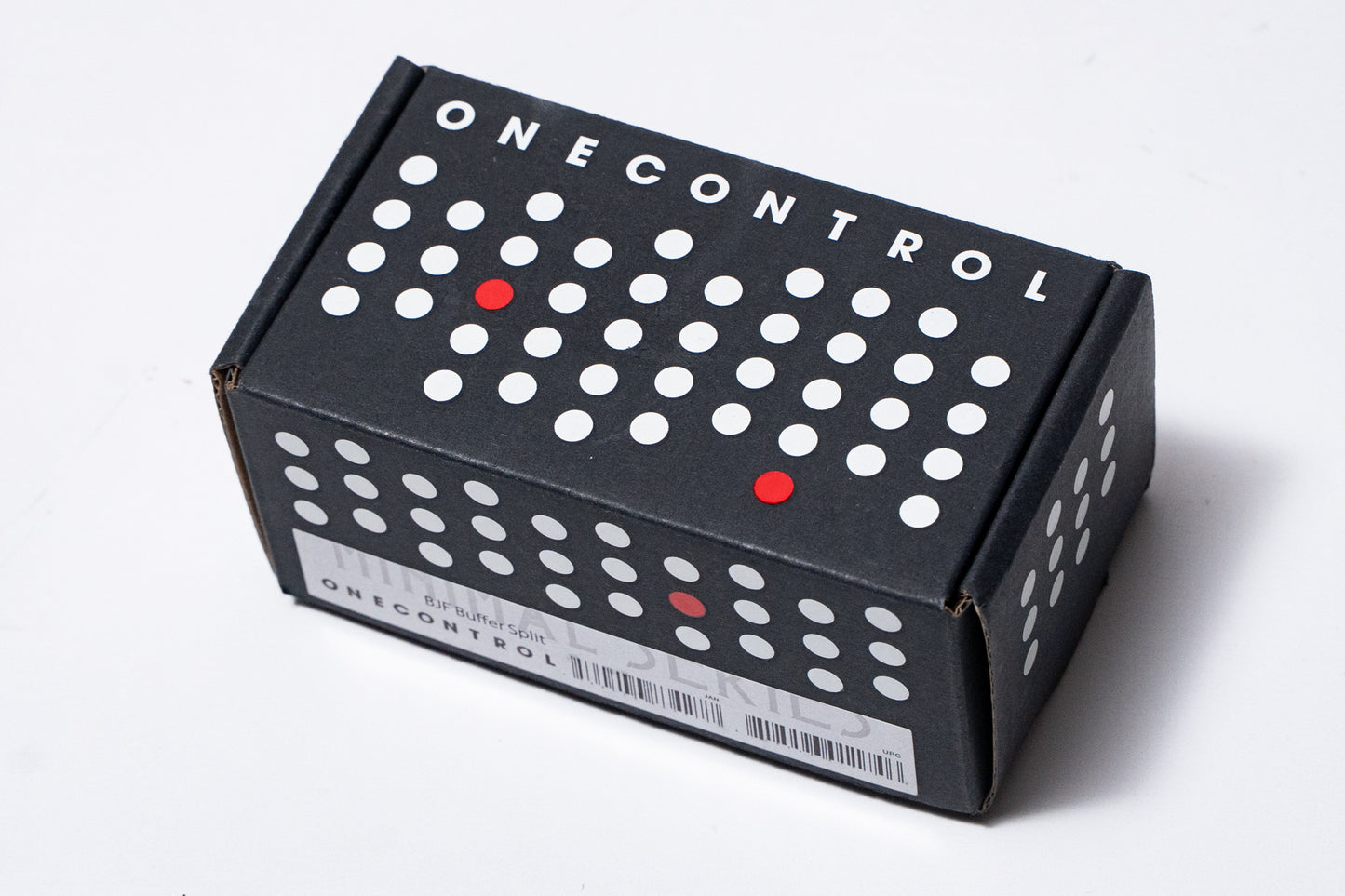 【used】One Control / Minimal Series BJF Buffer Split【GIB Yokohama】