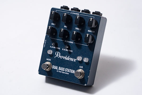 ProvidenceDUAL BASS STATION DBS-1プロヴィデンス PROVIDENCE ( プロヴィデンス ) DUAL BASS STATION DBS-1 ベース