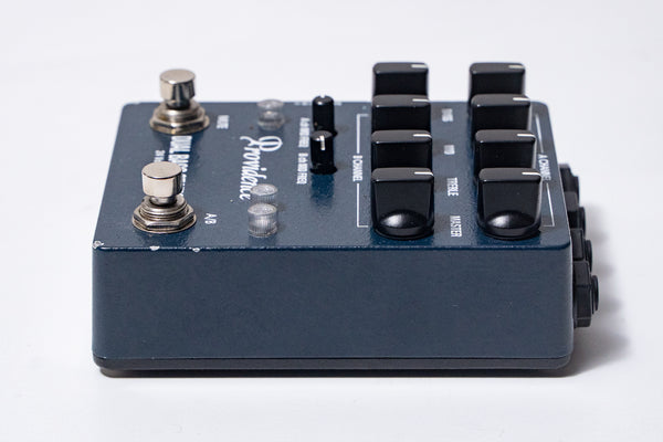 ベース Providence DBS-1 Outboard Preamp Providence DUAL BASS STATION DBS-1 Bass Preamp | Vision Guitar