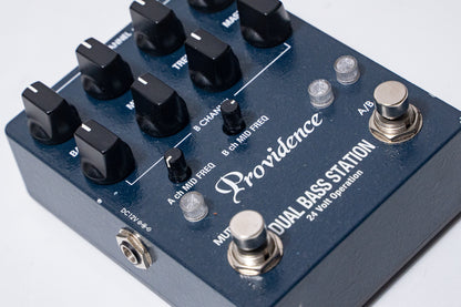 【used】Providence / DBS-1 Dual Bass【GIB Yokohama】