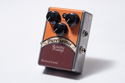 【used】Neotenic Sound / Pure Gainer【GIB Yokohama】