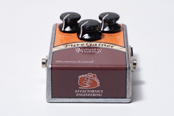 used】Neotenic Sound / Pure Gainer【GIB Yokohama】 – Bass