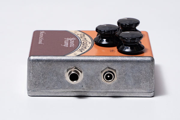 ギター NeotenicSound Pure Gainer Plus used】Neotenic Sound / Pure Gainer【GIB Yokohama】 – Bass