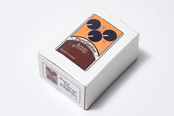 ギター NeotenicSound Pure Gainer Plus used】Neotenic Sound / Pure Gainer【GIB Yokohama】 – Bass