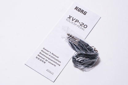 【used】KORG / XVP-20 VOL/EXP PEDAL #008309【GIB Yokohama】