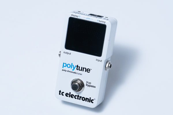 【used】tc electronic / Polytune【GIB Yokohama】