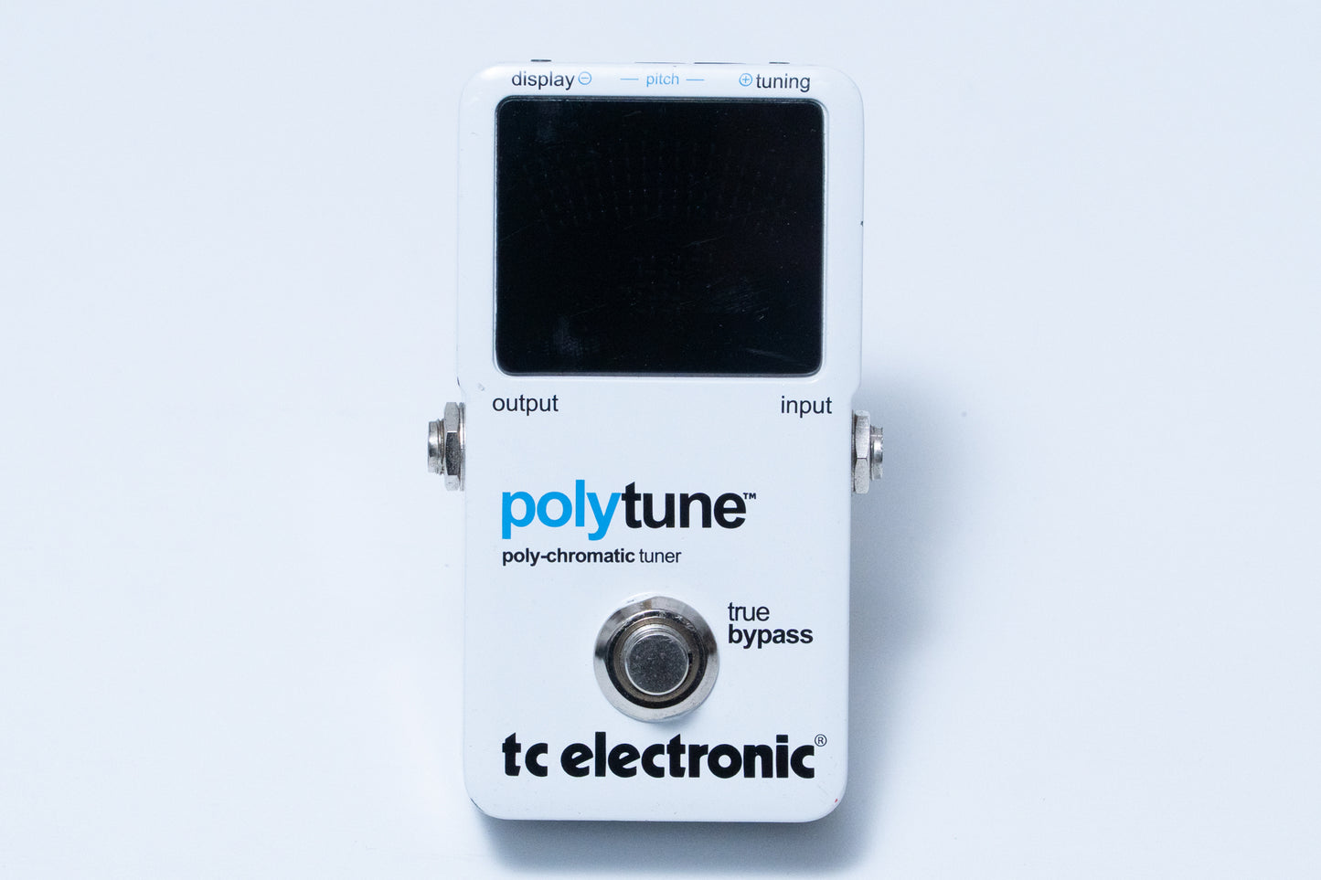 【used】tc electronic / Polytune【GIB Yokohama】