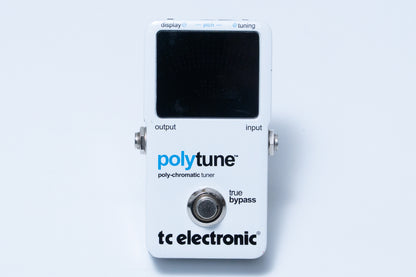 【used】tc electronic / Polytune【GIB Yokohama】