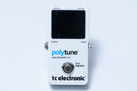 【used】tc electronic / Polytune【GIB Yokohama】