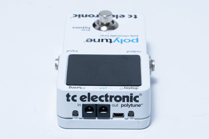 【used】tc electronic / Polytune【GIB Yokohama】