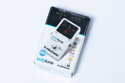 【used】tc electronic / Polytune【GIB Yokohama】