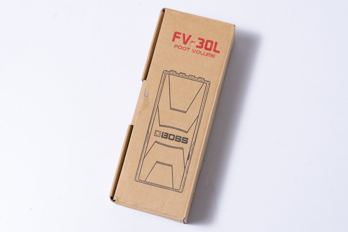 【used】BOSS / FV-30L【GIB Yokohama】