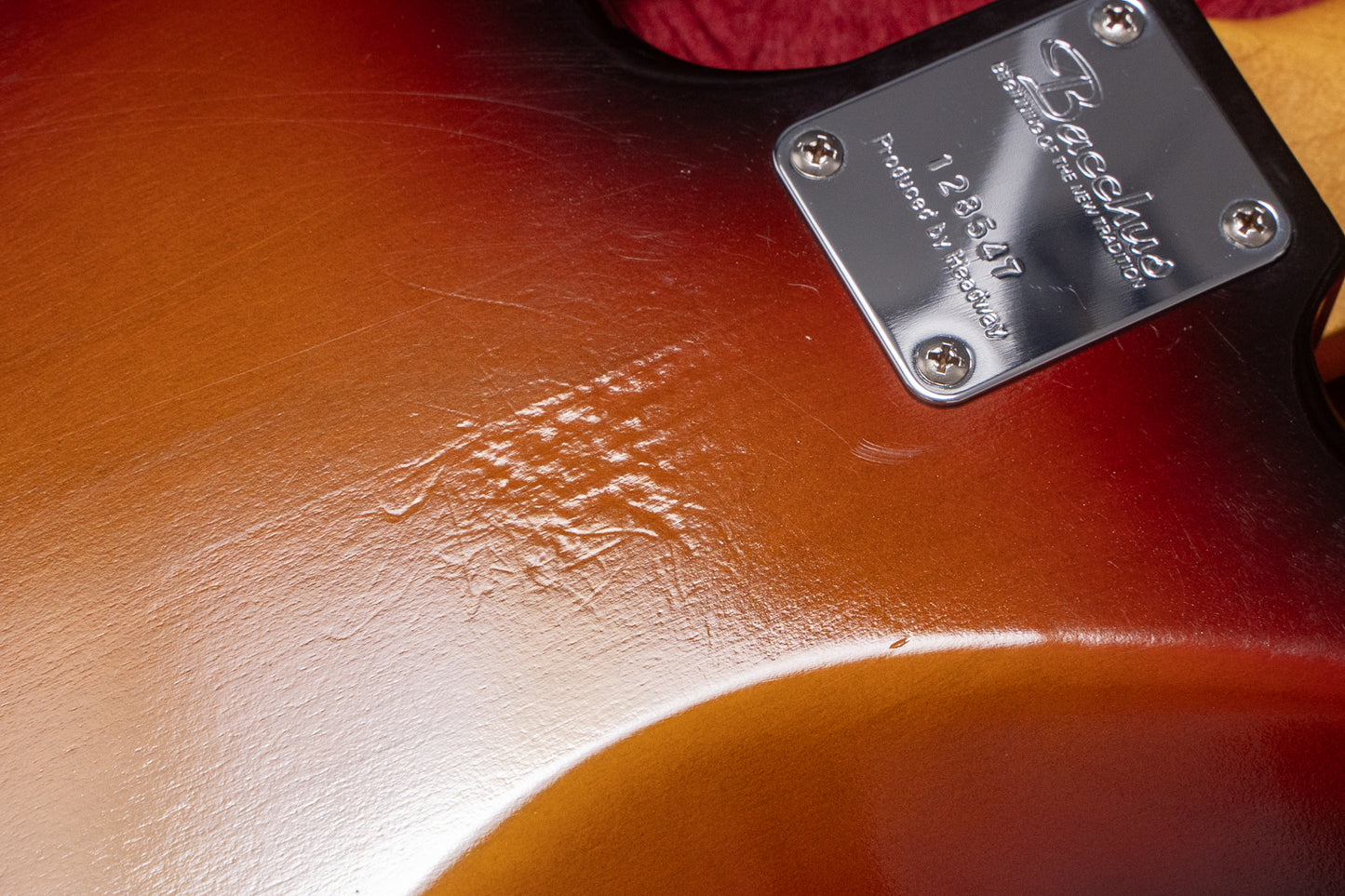 【used】Bacchus / Vintage Series BJB-62J 3TS  3.980kg #128547【GIB Yokohama】