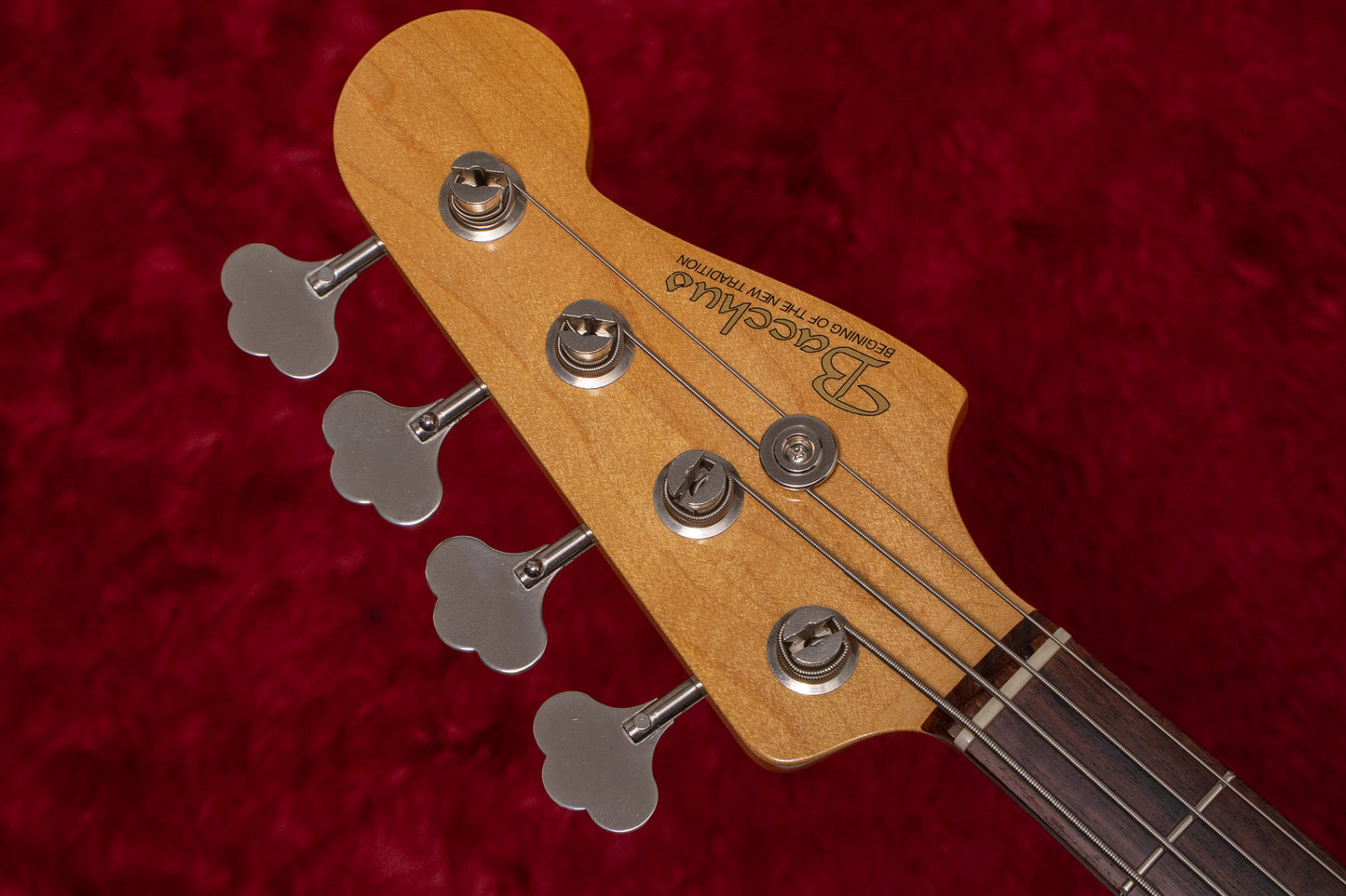 【used】Bacchus / Vintage Series BJB-62J 3TS  3.980kg #128547【GIB Yokohama】