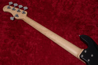 【used】Sadowsky / ML21 VJ5 ASH Solid Black Stain 2024 3.860kg #J004946-24【Consignment】【GIB Yokohama】