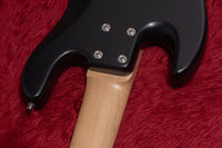 【used】Sadowsky / ML21 VJ5 ASH Solid Black Stain 2024 3.860kg #J004946-24【Consignment】【GIB Yokohama】