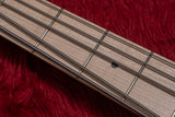 【used】Sadowsky / ML21 VJ5 ASH Solid Black Stain 2024 3.860kg #J004946-24【Consignment】【GIB Yokohama】