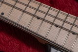 【used】Sadowsky / ML21 VJ5 ASH Solid Black Stain 2024 3.875kg #J004946-24【GIB Yokohama】