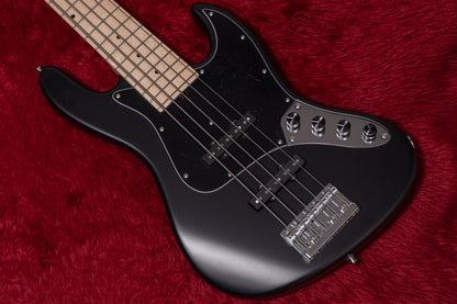 【used】Sadowsky / ML21 VJ5 ASH Solid Black Stain 2024 3.875kg #J004946-24【GIB Yokohama】