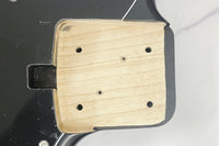 【used】Sadowsky / ML21 VJ5 ASH Solid Black Stain 2024 3.860kg #J004946-24【Consignment】【GIB Yokohama】