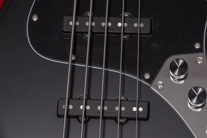 【used】Sadowsky / ML21 VJ5 ASH Solid Black Stain 2024 3.875kg #J004946-24【GIB Yokohama】