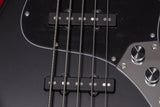 【used】Sadowsky / ML21 VJ5 ASH Solid Black Stain 2024 3.860kg #J004946-24【Consignment】【GIB Yokohama】