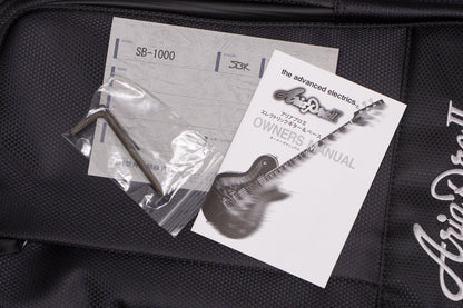 【new】Aria Pro II / SB-1000 4.295kg #25506096【GIB Yokohama】