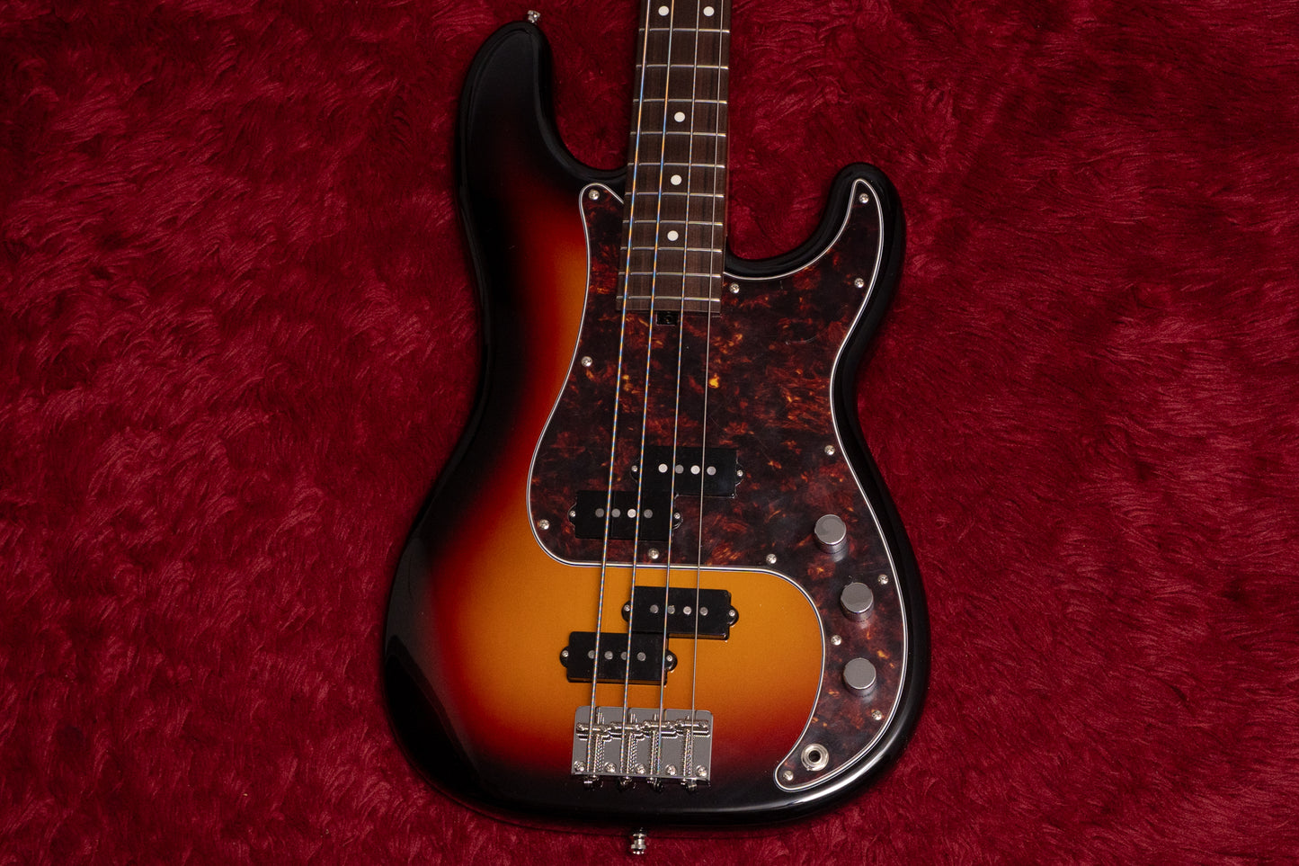 【new】Red House Guitars / General PP/4 3 Tone Sunburst 4.065kg #008325【GIB Yokohama】
