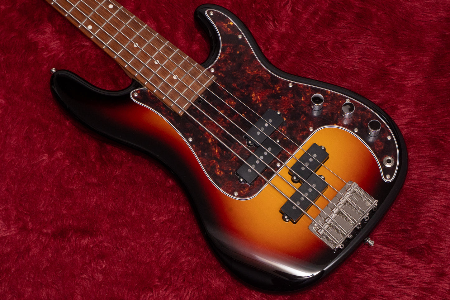 【outlet】Red House Guitars / General PP/5 3 Tone Sunburst 4.300kg #007525【GIB Yokohama】