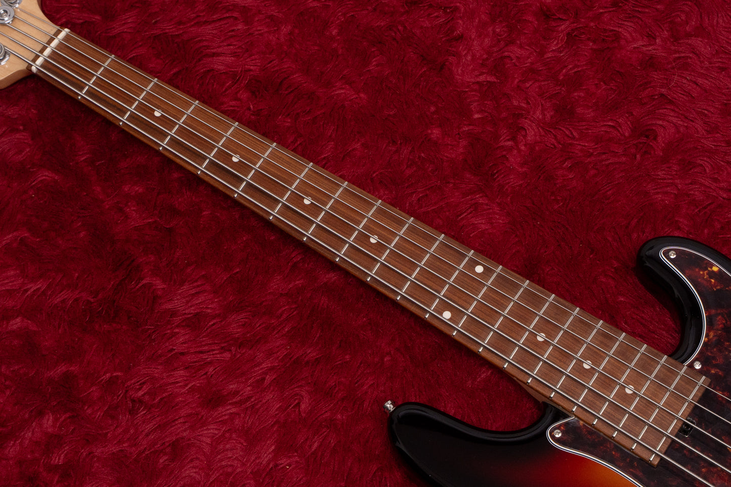 【outlet】Red House Guitars / General PP/5 3 Tone Sunburst 4.300kg #007525【GIB Yokohama】