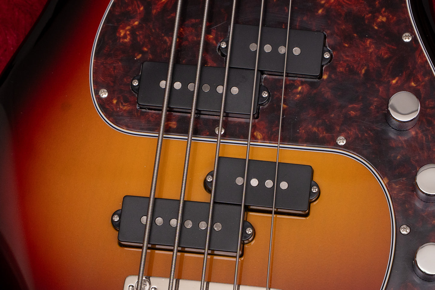 【outlet】Red House Guitars / General PP/5 3 Tone Sunburst 4.300kg #007525【GIB Yokohama】