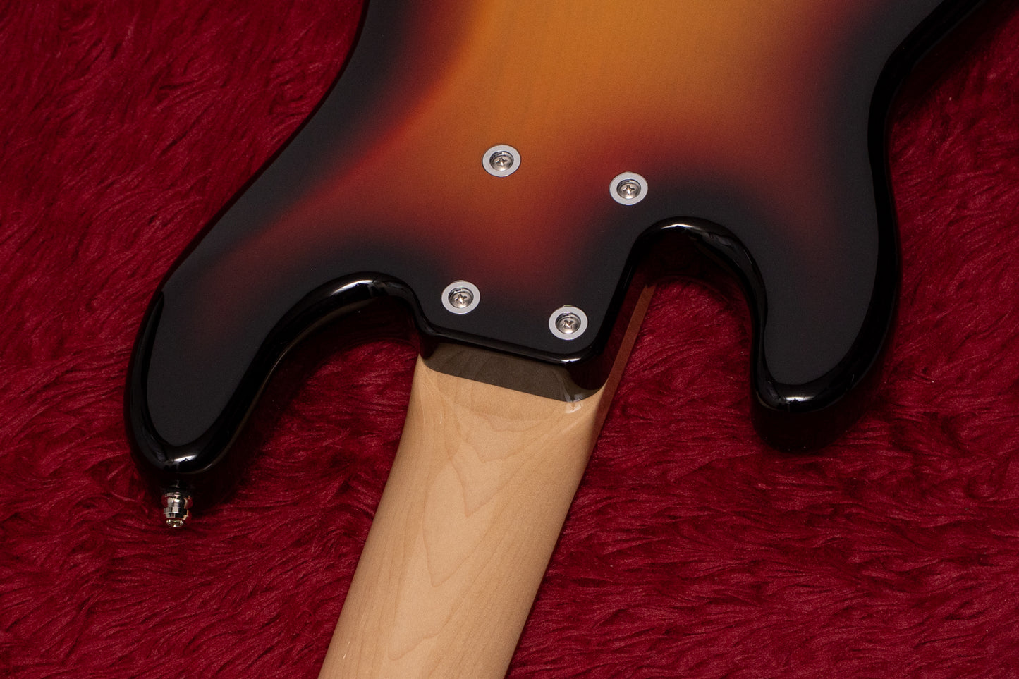 【outlet】Red House Guitars / General PP/5 3 Tone Sunburst 4.300kg #007525【GIB Yokohama】