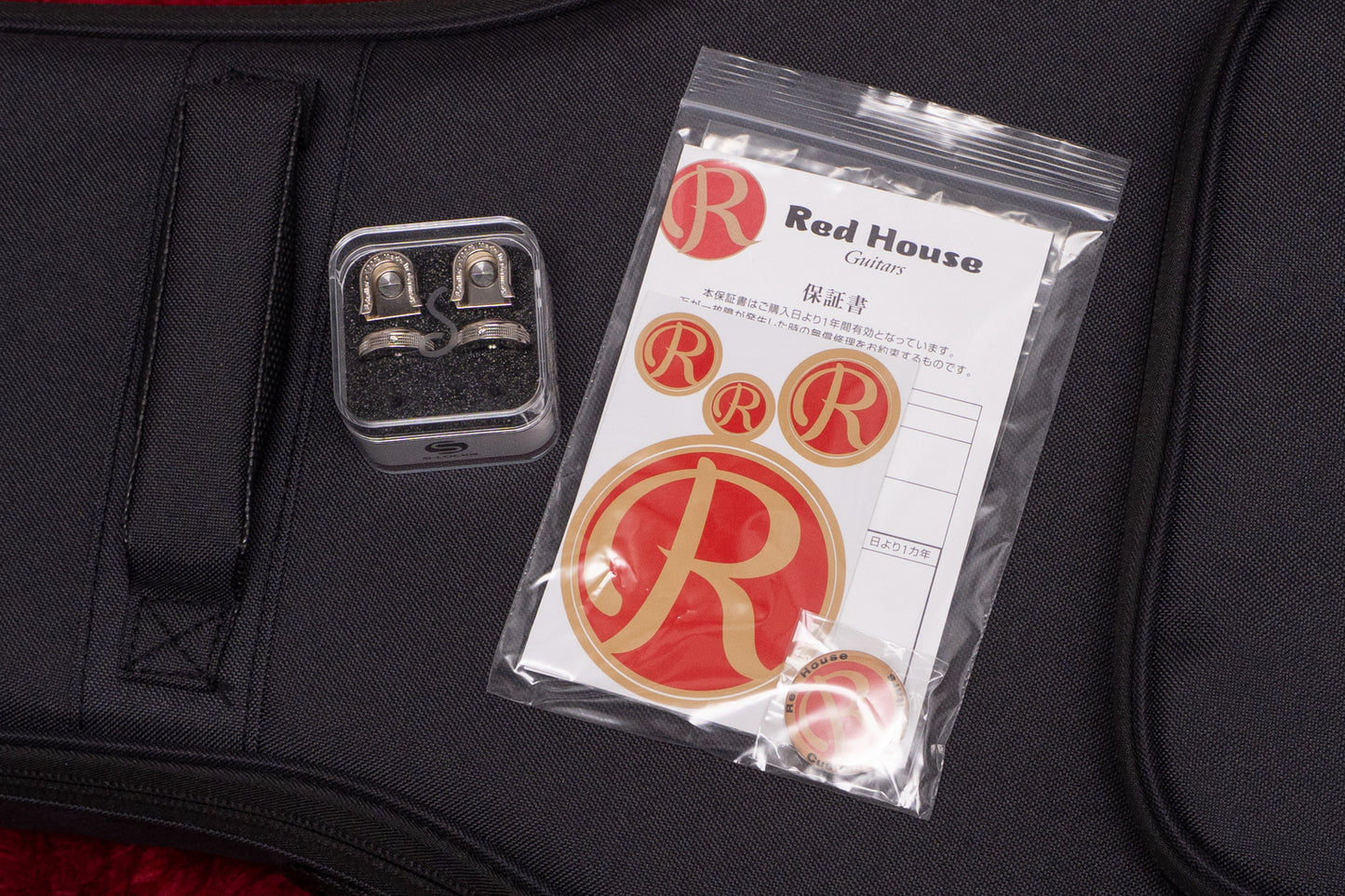 【outlet】Red House Guitars / General PP/5 3 Tone Sunburst 4.300kg #007525【GIB Yokohama】