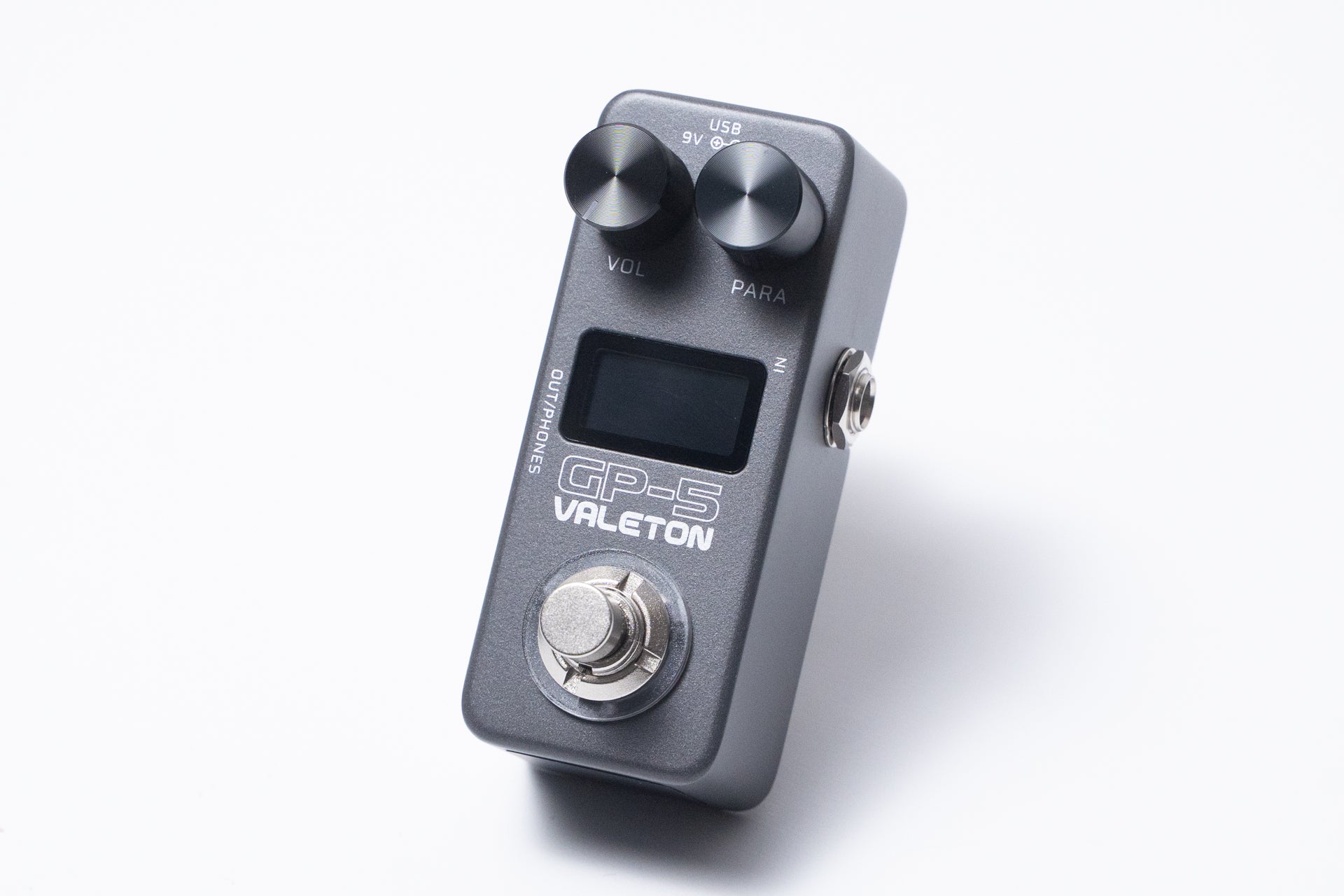 【new】Valeton / GP-5 Multi-Effects Processor【GIB Yokohama】 – Bass Shop ...