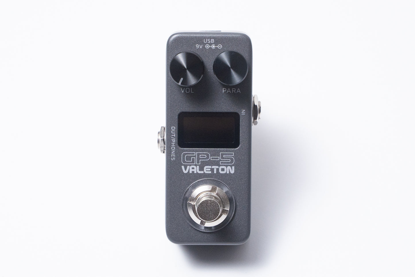 【new】Valeton / GP-5 Multi-Effects Processor【GIB Yokohama】