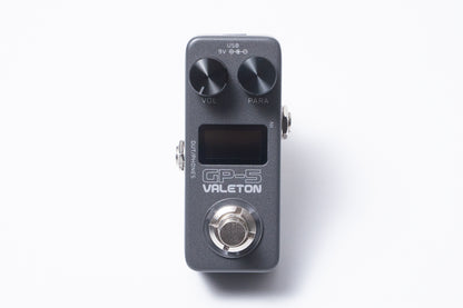 【new】Valeton / GP-5 Multi-Effects Processor【GIB Yokohama】