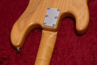 【used】Ernie ball Music Man / Stingray 3EQ NAT 1992 1992 4.925kg #36492【GIB Yokohama】