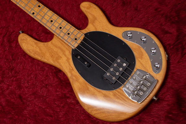 【used】Ernie ball Music Man / Stingray 3EQ NAT 1992 1992 4.925kg #36492【GIB Yokohama】