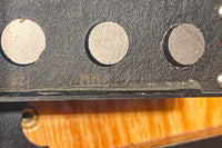 【used】Ernie ball Music Man / Stingray 3EQ NAT 1992 1992 4.925kg #36492【GIB Yokohama】