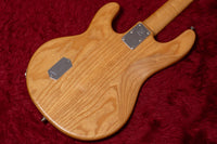 【used】Ernie ball Music Man / Stingray 3EQ NAT 1992 1992 4.925kg #36492【GIB Yokohama】